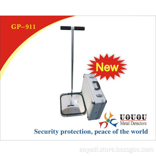 Hand Held Under Vehicle Inspection System/Search Mirror (UVSM)